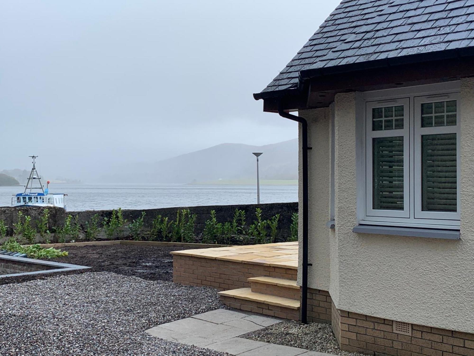 Stormfront Luxury Hideaway Glencoe Ballachulish Highlands Near Fortwilliam (Adults Only) Buitenkant foto