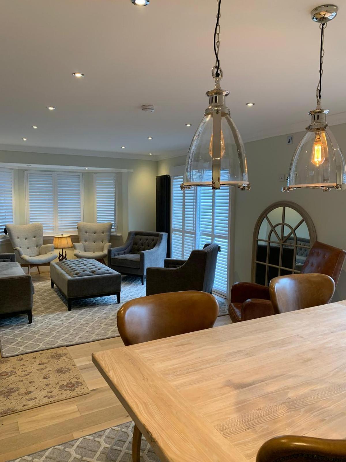Stormfront Luxury Hideaway Glencoe Ballachulish Highlands Near Fortwilliam (Adults Only) Buitenkant foto