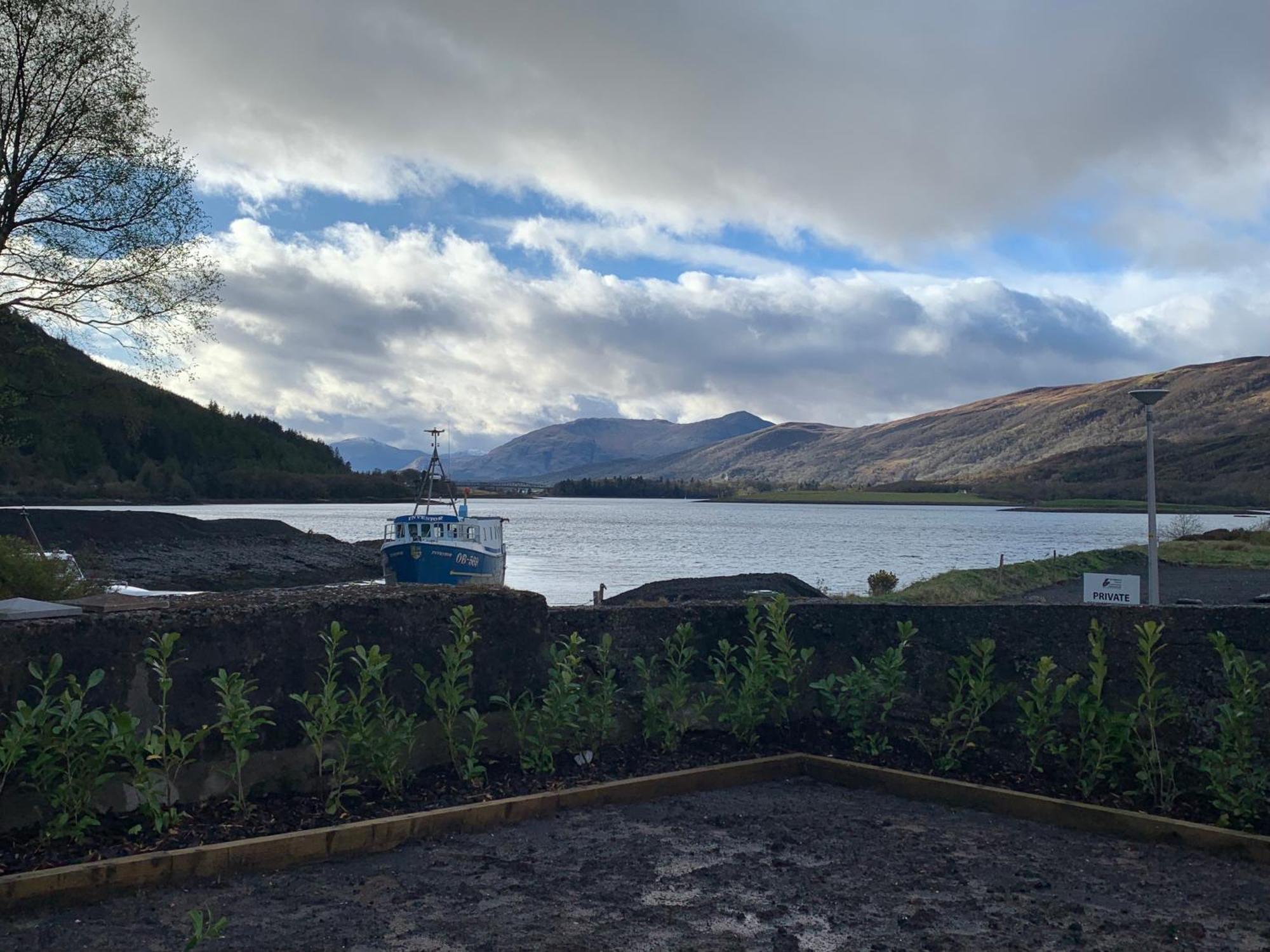 Stormfront Luxury Hideaway Glencoe Ballachulish Highlands Near Fortwilliam (Adults Only) Buitenkant foto