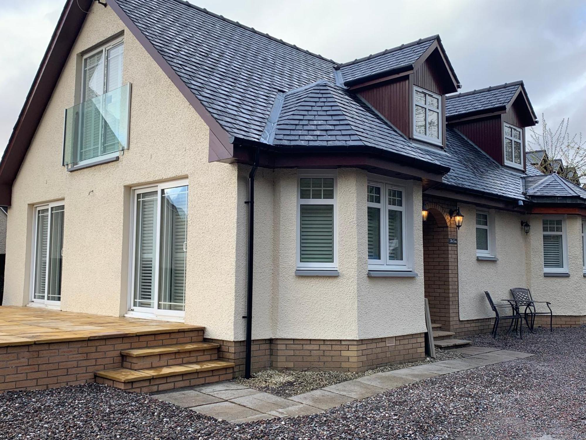 Stormfront Luxury Hideaway Glencoe Ballachulish Highlands Near Fortwilliam (Adults Only) Buitenkant foto