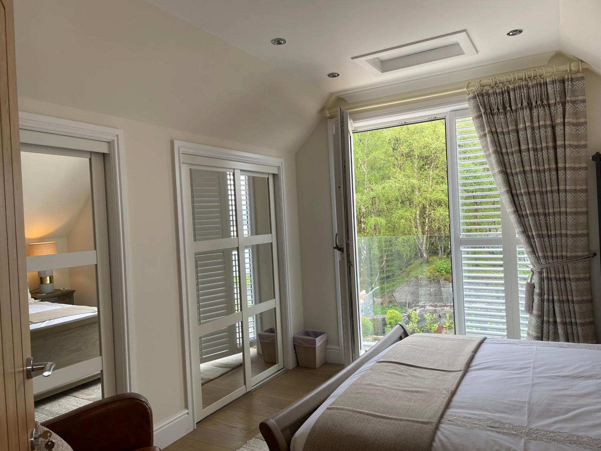 Stormfront Luxury Hideaway Glencoe Ballachulish Highlands Near Fortwilliam (Adults Only) Buitenkant foto