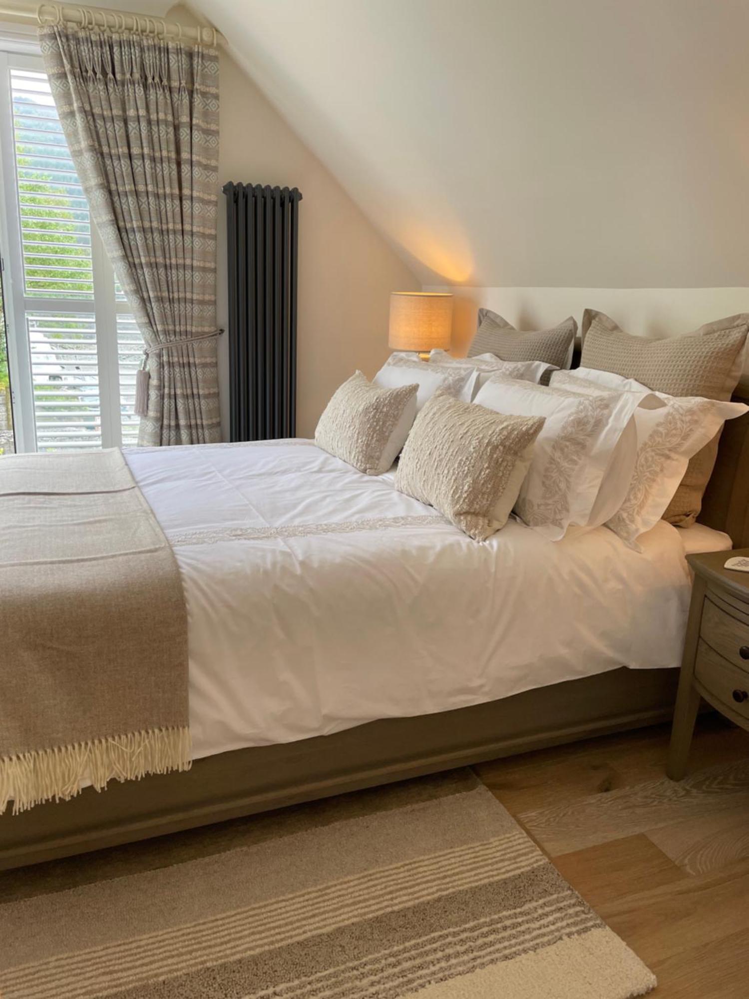 Stormfront Luxury Hideaway Glencoe Ballachulish Highlands Near Fortwilliam (Adults Only) Buitenkant foto