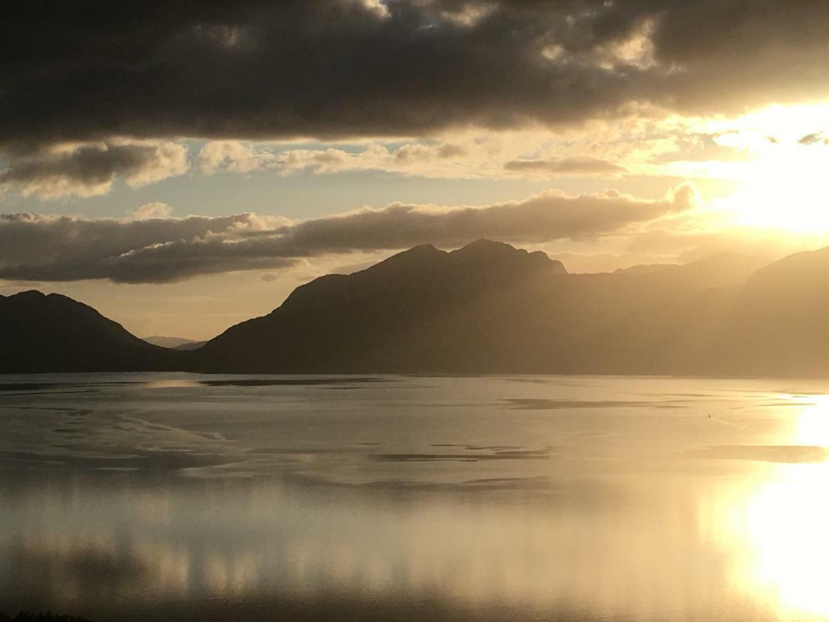 Stormfront Luxury Hideaway Glencoe Ballachulish Highlands Near Fortwilliam (Adults Only) Buitenkant foto