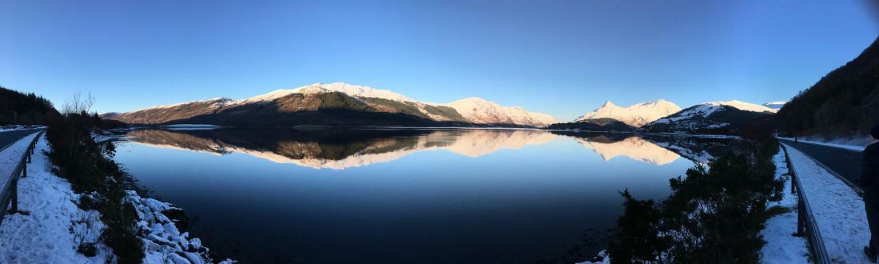 Stormfront Luxury Hideaway Glencoe Ballachulish Highlands Near Fortwilliam (Adults Only) Buitenkant foto