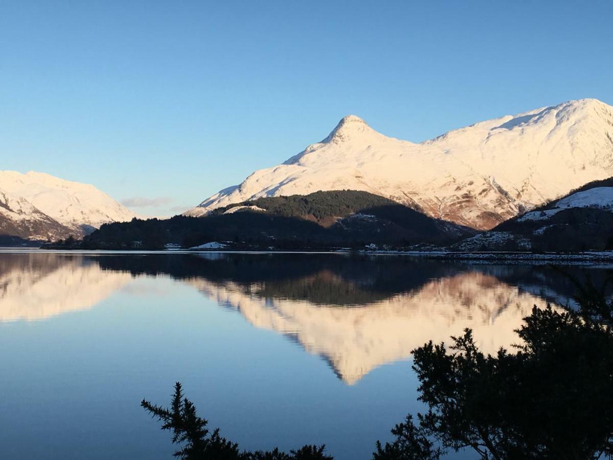 Stormfront Luxury Hideaway Glencoe Ballachulish Highlands Near Fortwilliam (Adults Only) Buitenkant foto